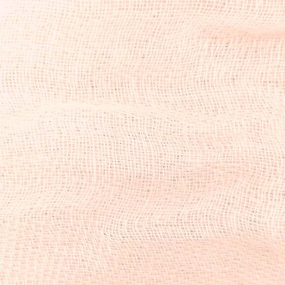 Auth Chloe - Cream Tencel Silk Scarf - Picture 4 of 7